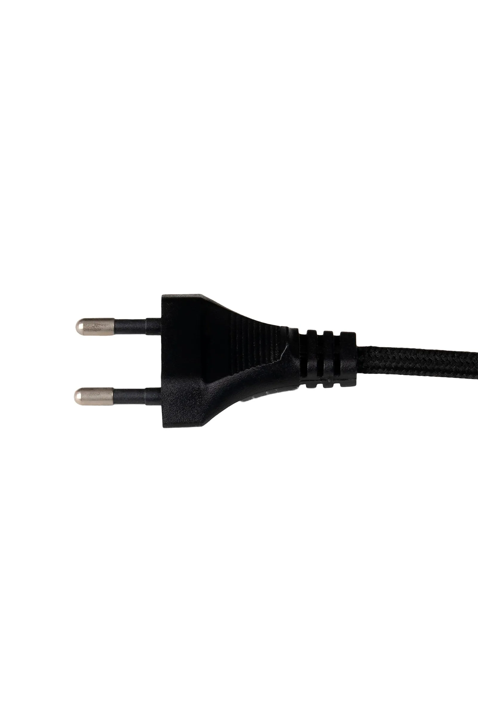 Lou vegglampe, Bouclé hvit-bronse Globen Lighting