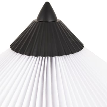 Matisse gulvlampe 150 cm - Svart-hvit - Globen Lighting