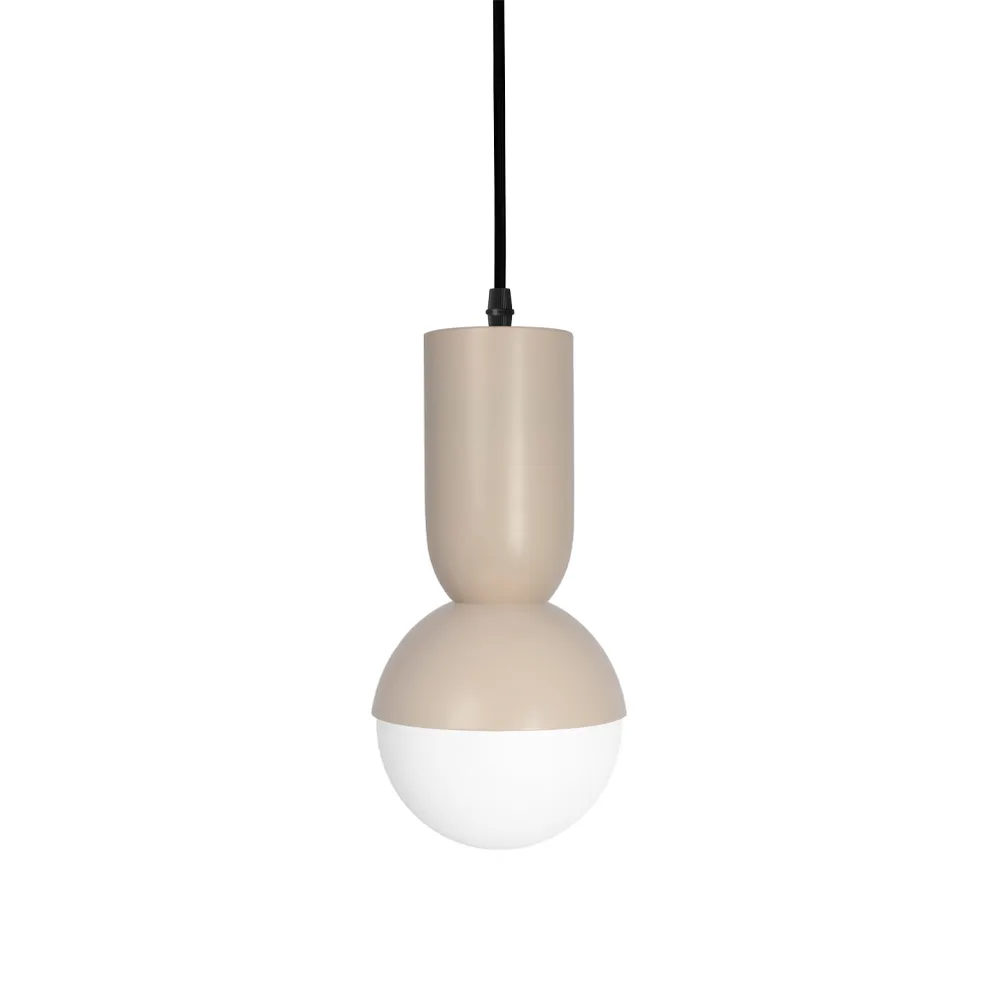 Nero Mini takpendel, beige Globen Lighting