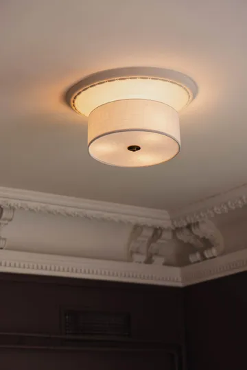 Noah 35 plafond - Hvit - Globen Lighting