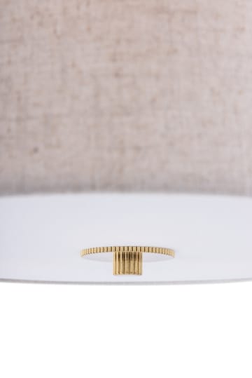 Noah 35 taklampe - Beige - Globen Lighting
