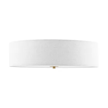 Noah 50 plafond - Hvit - Globen Lighting