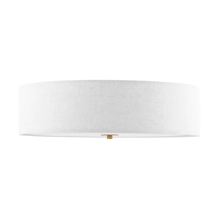 Noah 50 plafond - Hvit - Globen Lighting