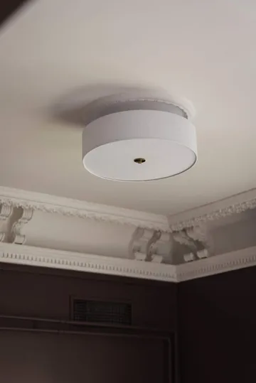 Noah 50 plafond - Hvit - Globen Lighting