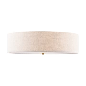 Noah 50 taklampe - Beige - Globen Lighting