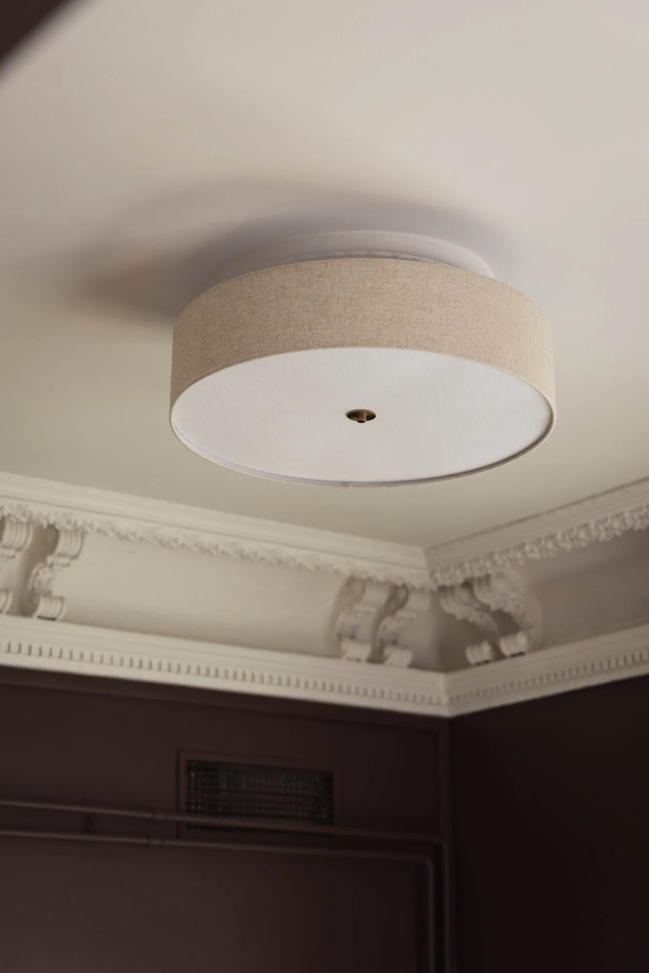 Noah 65 plafond, Beige Globen Lighting