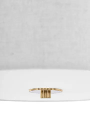 Noah 65 plafond - Hvit - Globen Lighting