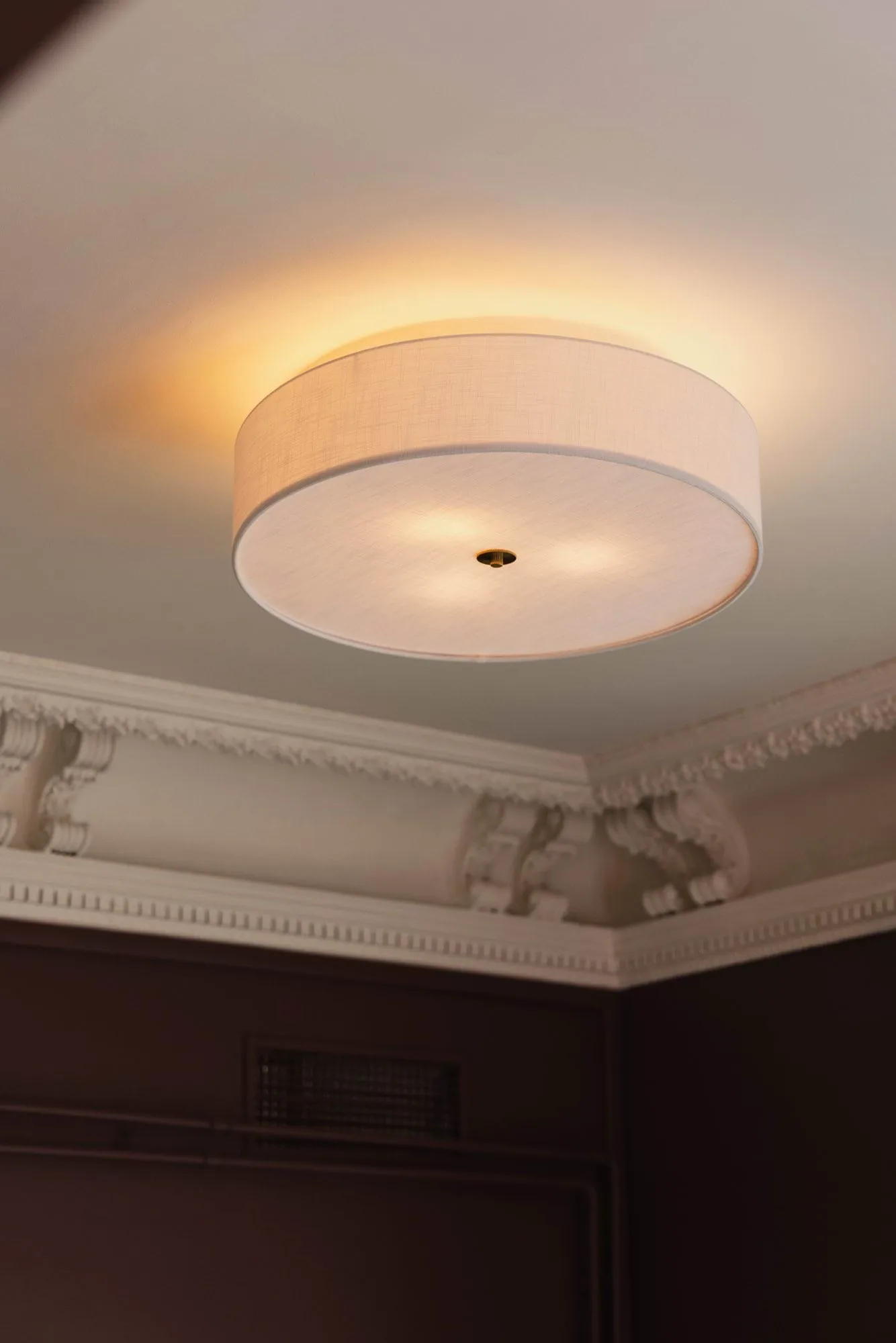 Noah 65 plafond, Hvit Globen Lighting