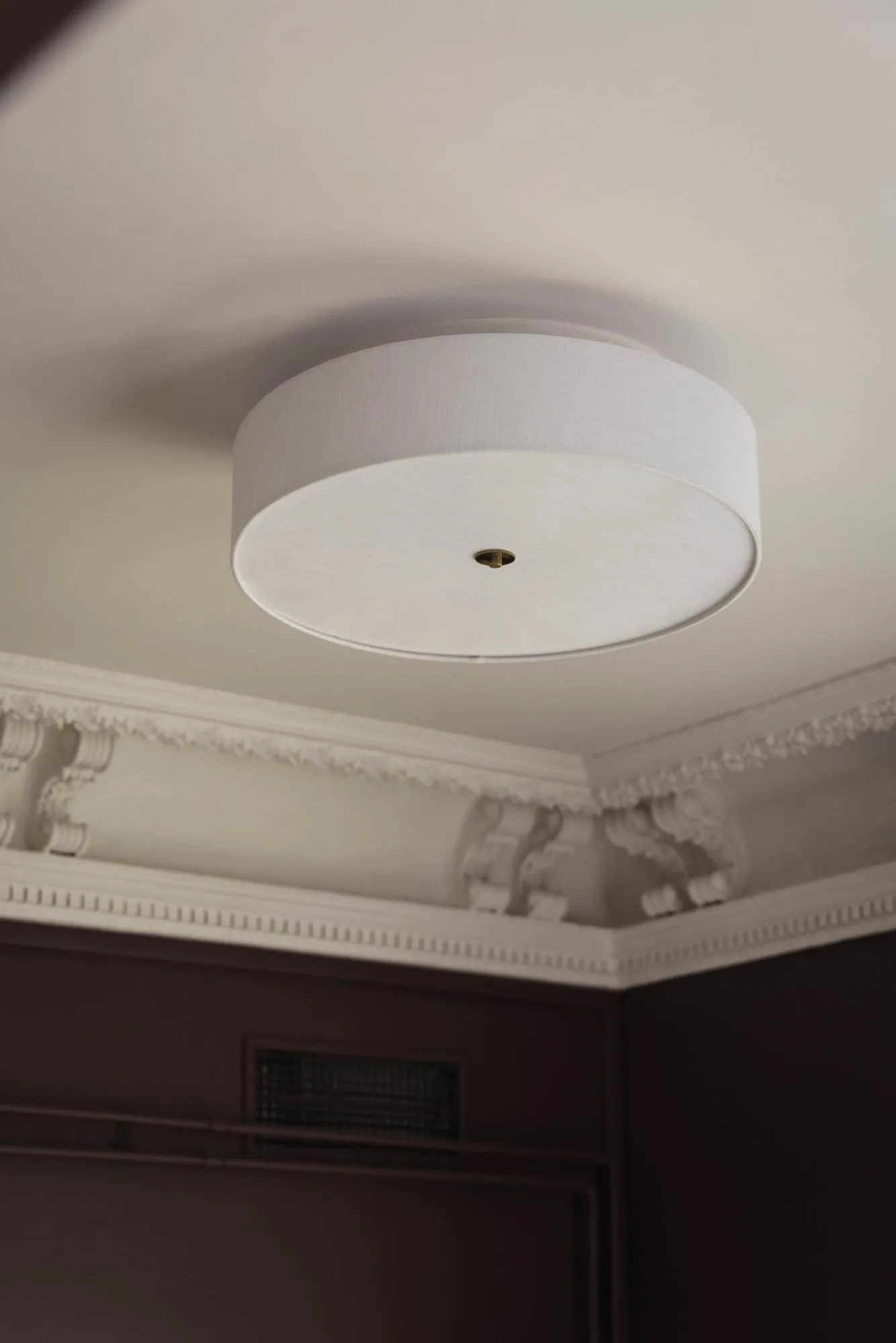 Noah 65 plafond, Hvit Globen Lighting
