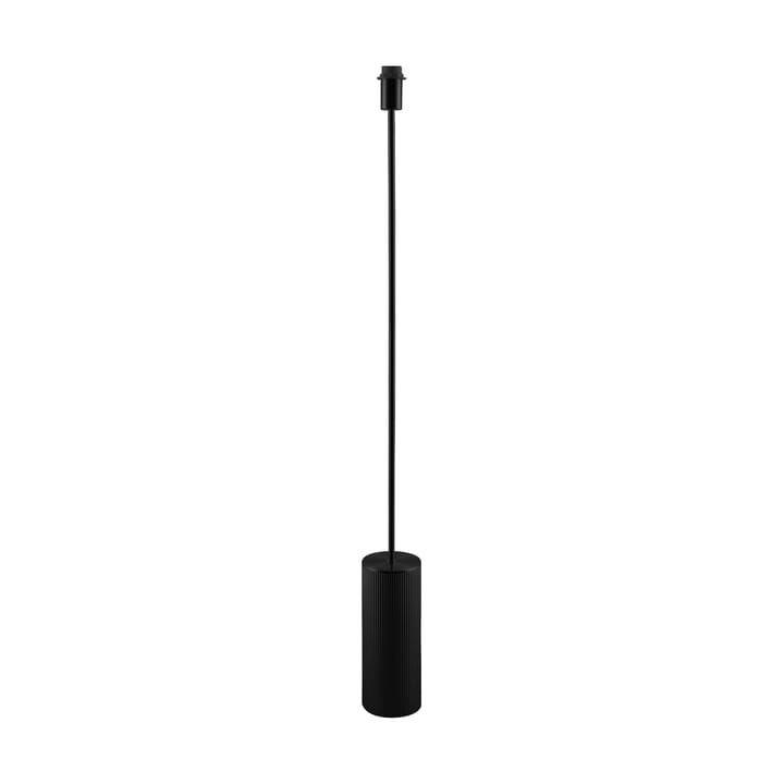 Rib lampestativ gulv, Svart Globen Lighting