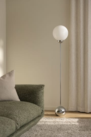 Ripley gulvlampe - Krom - Globen Lighting