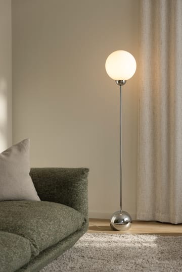 Ripley gulvlampe - Krom - Globen Lighting