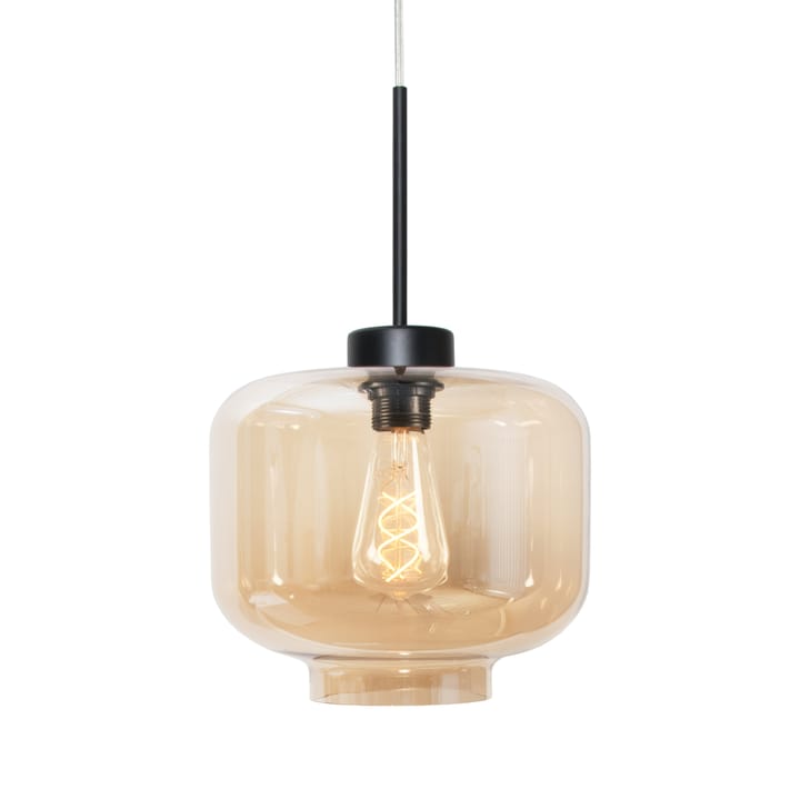 Ritz taklampe - amber (gul) - Globen Lighting