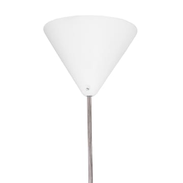 Ritz taklampe - hvit - Globen Lighting