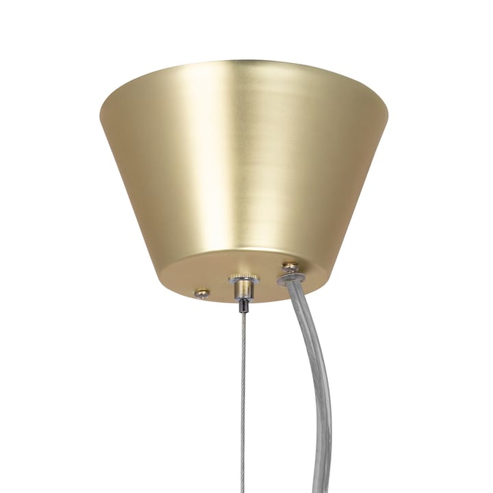 Torrano pendel 30 cm, Grønn Globen Lighting