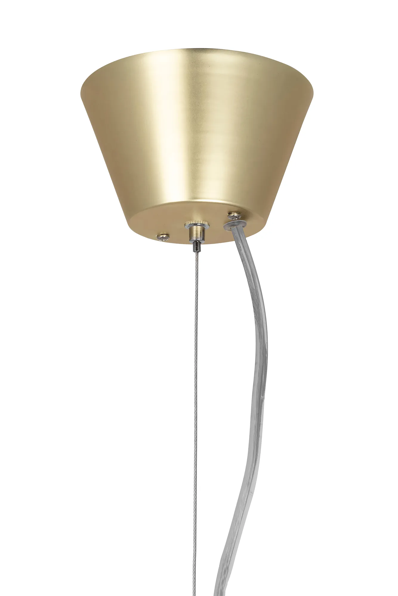 Torrano pendel 30 cm, Rosso levanto Globen Lighting