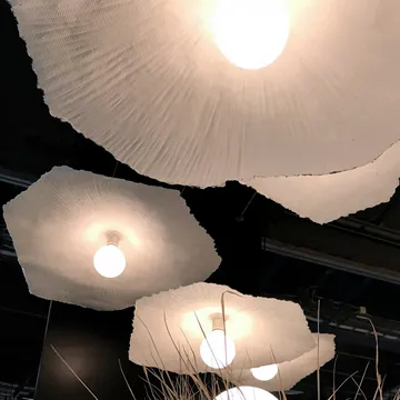 Tropez pendel 82 cm - Svart - Globen Lighting
