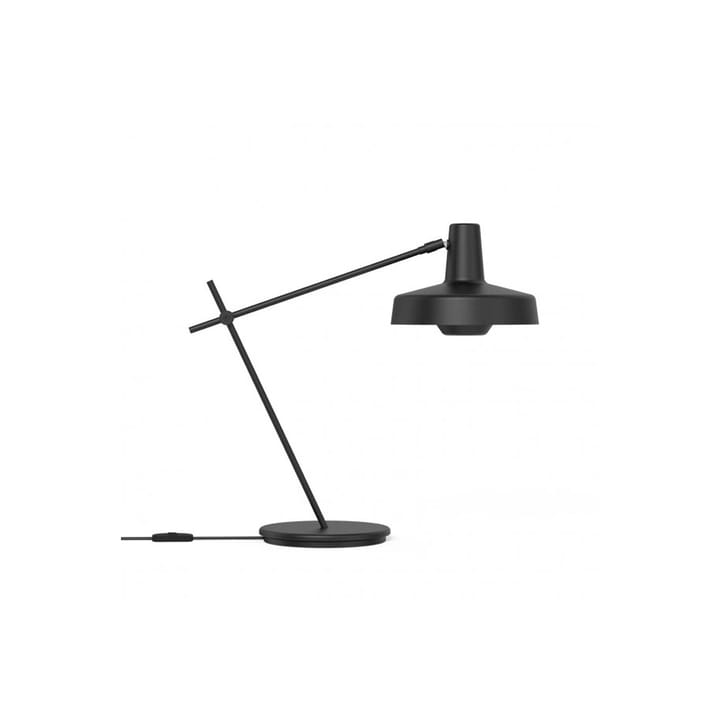 Arigato bordlampe - black, short - Grupa