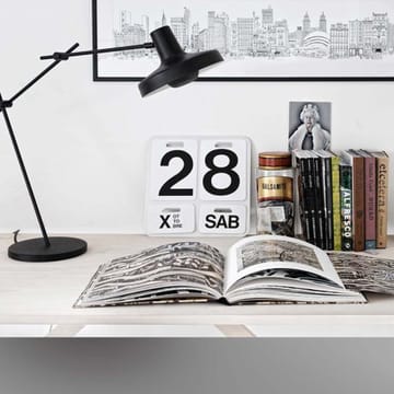Arigato bordlampe - white, short - Grupa