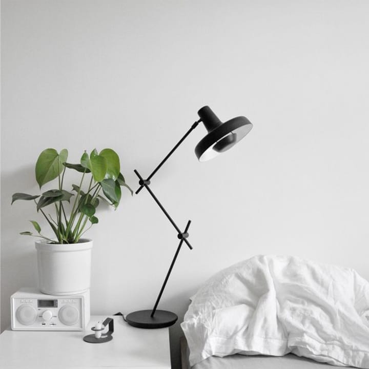 Arigato bordlampe, white Grupa