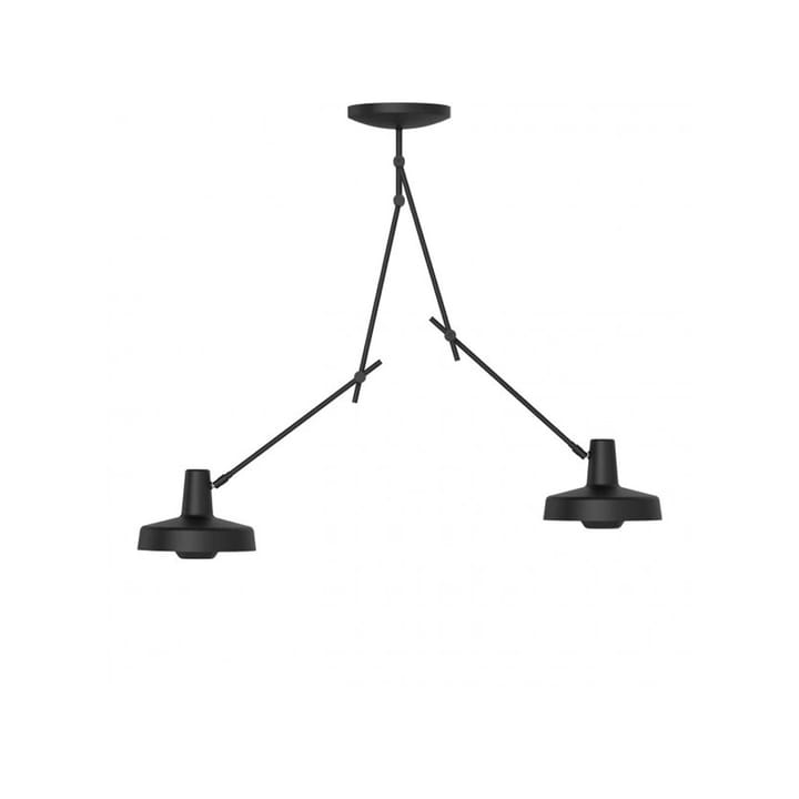 Arigato taklampe - black, double - Grupa