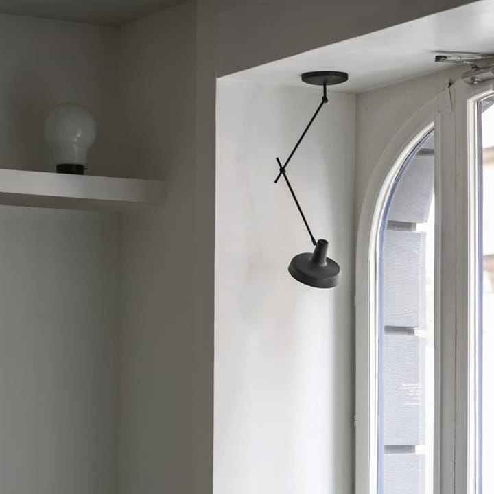 Arigato taklampe, white, double Grupa