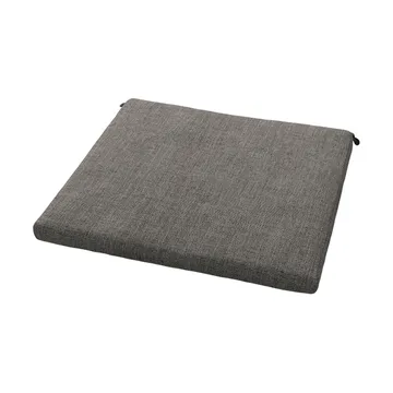 A2 sittepute - Black melange, 44x41 cm - Grythyttan Stålmöbler