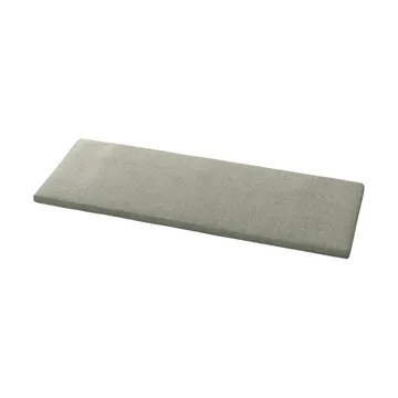 Benk 8 sittepute - Light Green, 110x40 cm - Grythyttan Stålmöbler