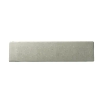Benk 9 sittepute - Light Green, 170x40 cm - Grythyttan Stålmöbler