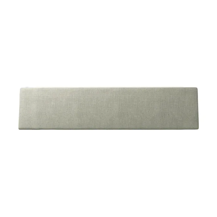 Benk 9 sittepute - Light Green, 170x40 cm - Grythyttan Stålmöbler