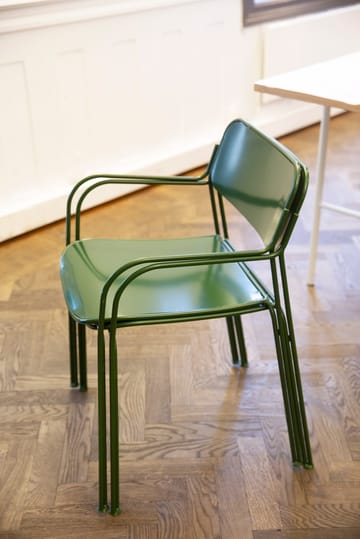 Chair Libelle stol - Grønn - Grythyttan Stålmöbler