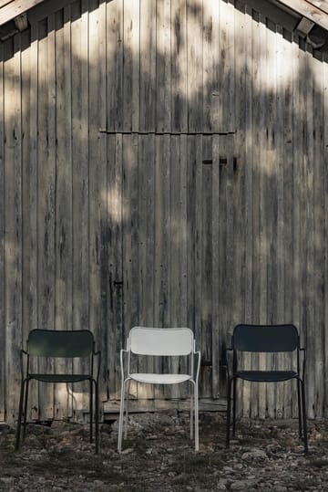 Chair Libelle stol - Grønn - Grythyttan Stålmöbler