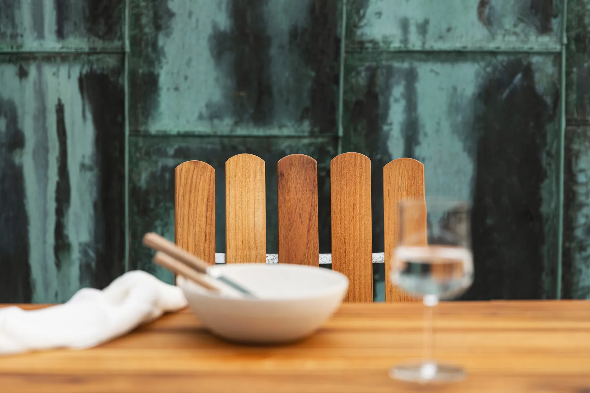 Grythyttan spisegruppe teak B31 170cm + 6 stk A2,  Grythyttan Stålmöbler