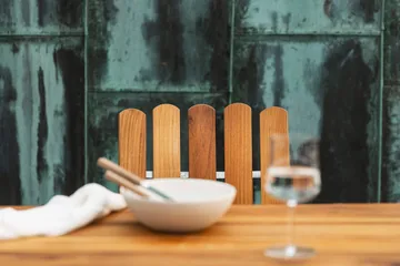 Grythyttan spisegruppe teak B31 170cm + 6 stk A2 - Grythyttan Stålmöbler