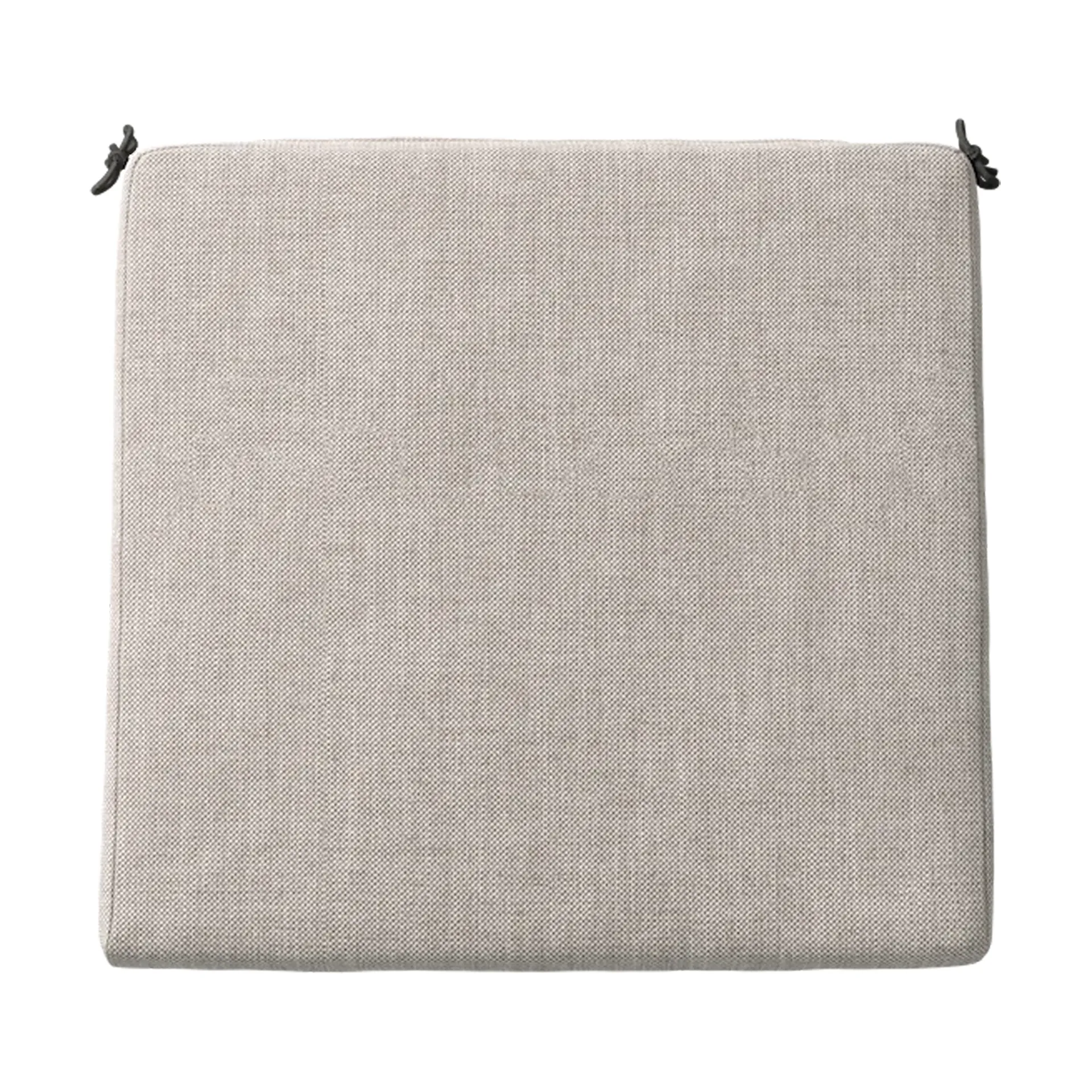 Stol 1 sittepute, Sand, 39x37 cm Grythyttan Stålmöbler