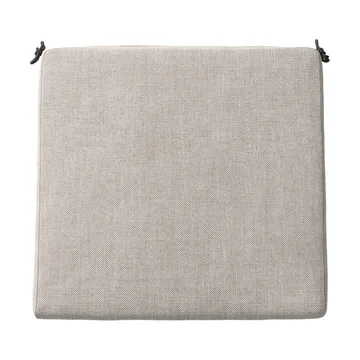 Stol 1 sittepute - Sand, 39x37 cm - Grythyttan Stålmöbler