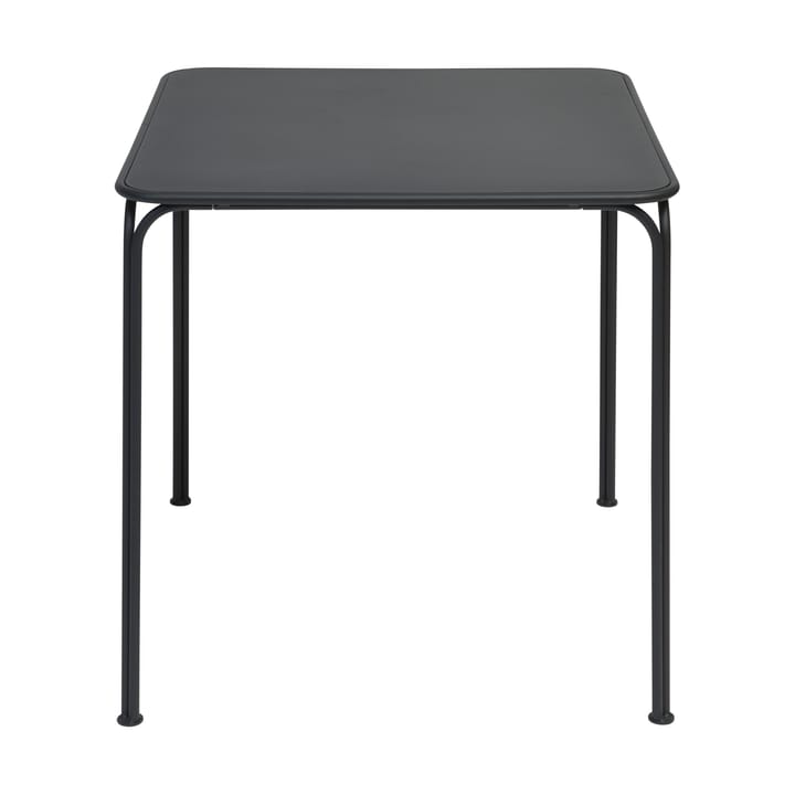 Table Libelle bord 70x70 cm, Grafittgrå Grythyttan Stålmöbler