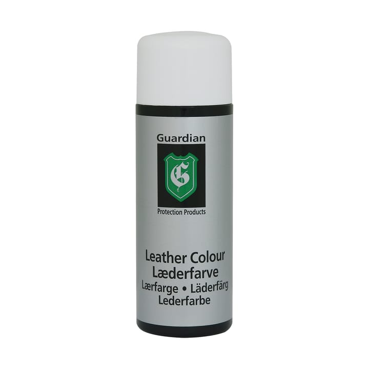 Guardian lærfarge 150 ml - Black 024 - Guardian