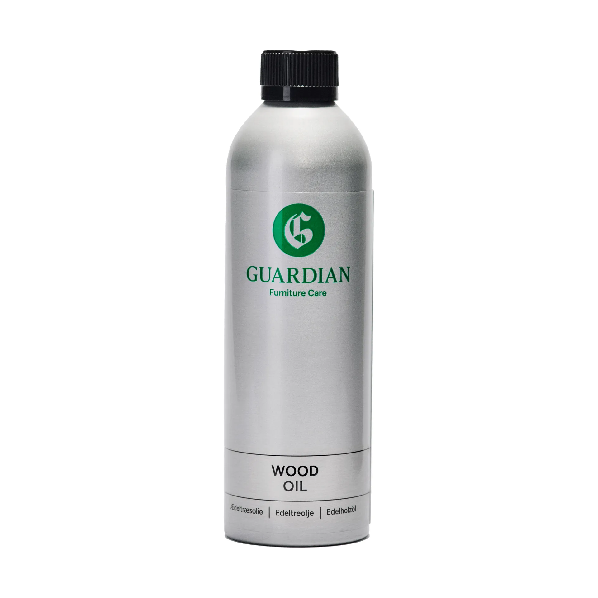 Guardian Nr 16 edeltre olje, transparent, 600 ml, til innendørs bruk Guardian