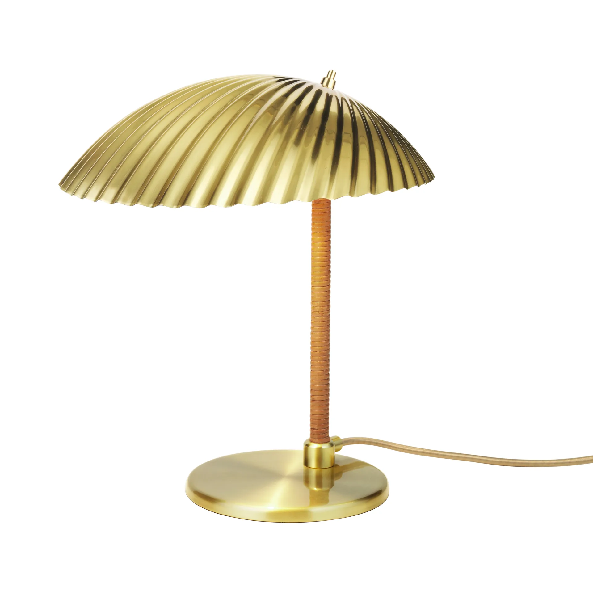 5321 bordlampe, Messing GUBI