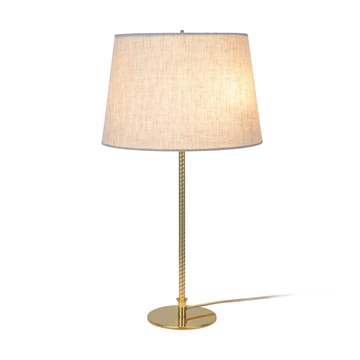 9205 bordlampe - Canvas-messing - GUBI