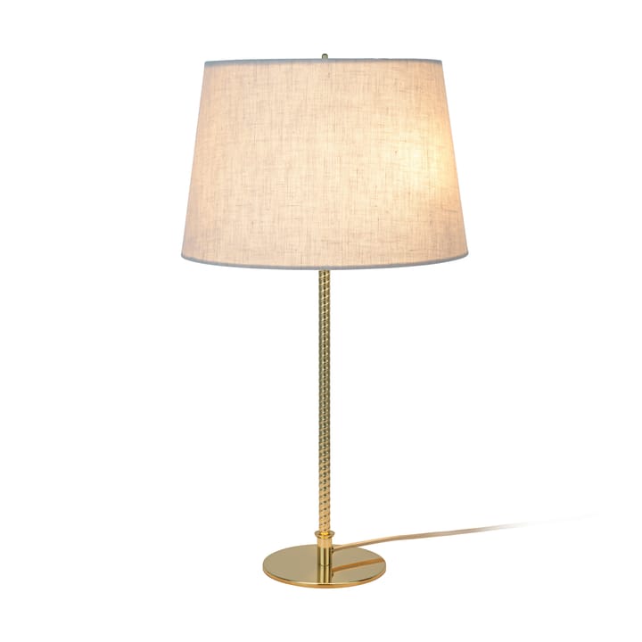 9205 bordlampe, Canvas-messing GUBI
