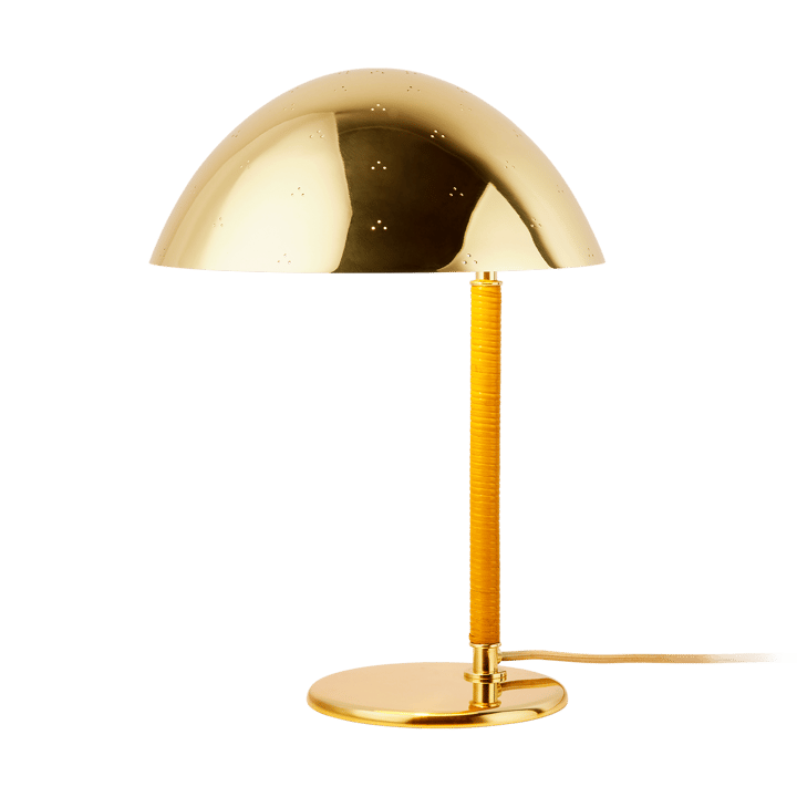 9209 bordlampe - Messing-rotting - GUBI