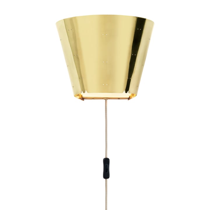 9464 vegglampe - Messing - GUBI