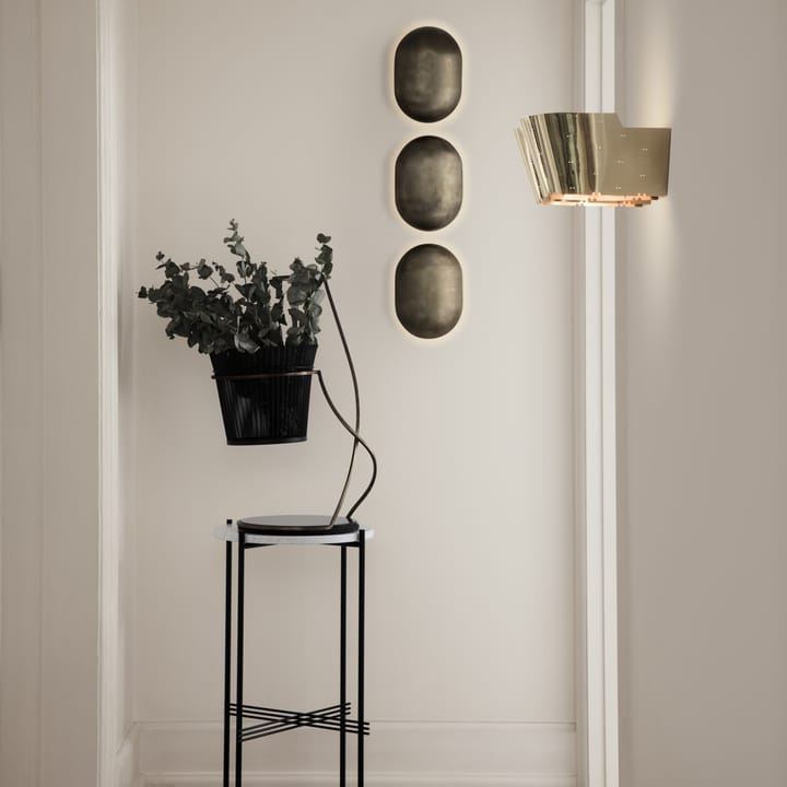 9464 vegglampe, Messing GUBI