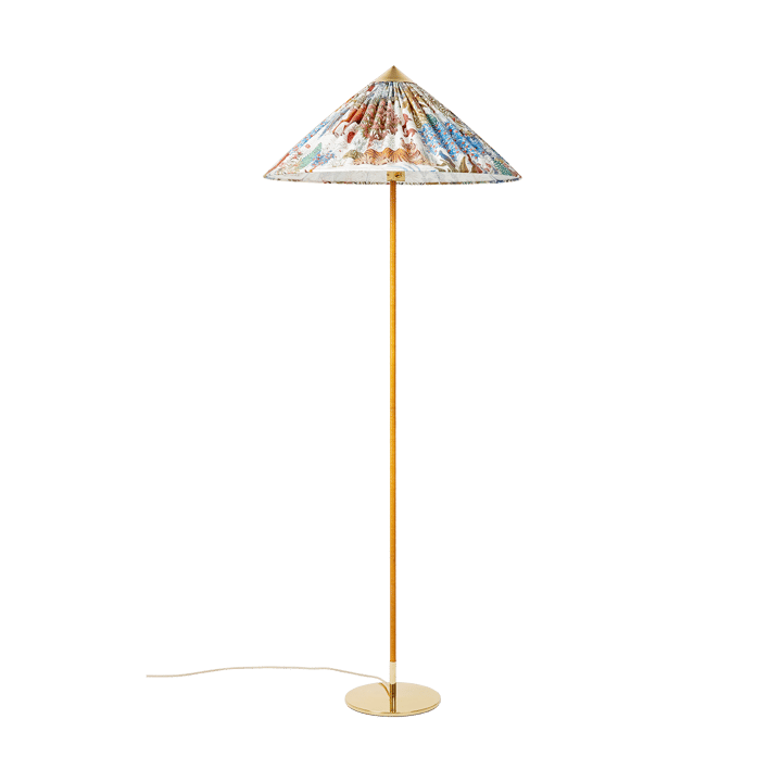 9602 gulvlampe - Mässing-pierre frey - GUBI