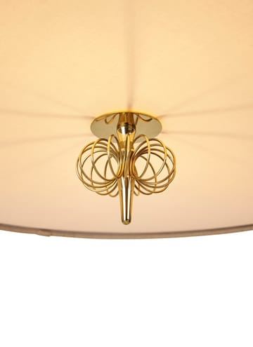 A1967 taklampe - Canvas-messing - GUBI