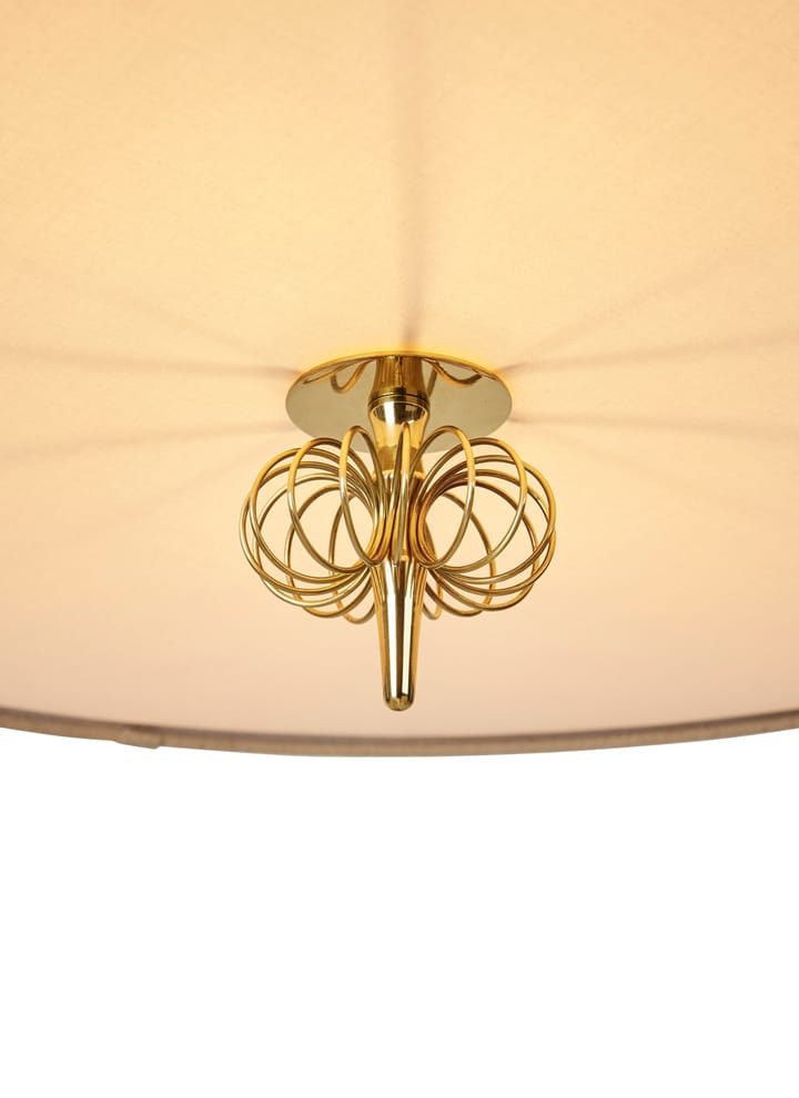 A1967 taklampe, Canvas-messing GUBI