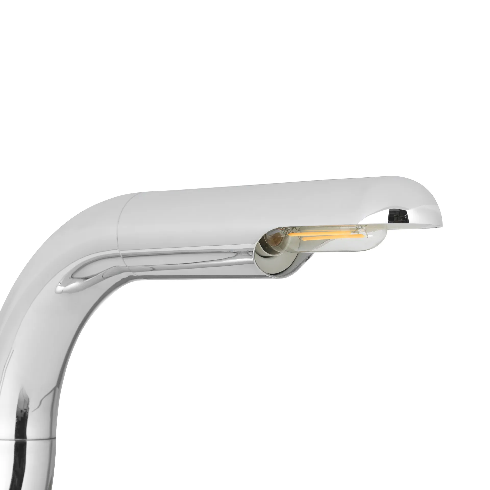 Aspide bordlampe, Krom GUBI