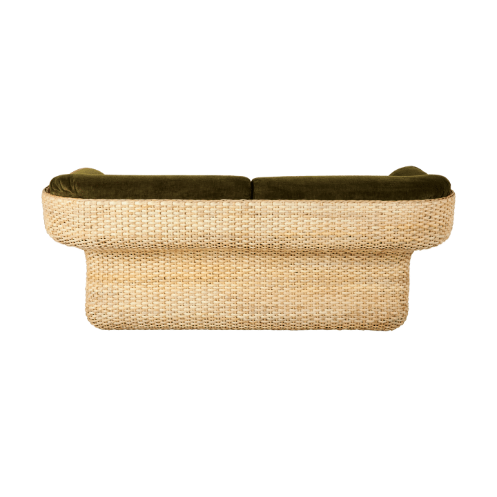 Basket 2-seters sofa heltrukket, Mumble Glamour Group 40-rotting GUBI